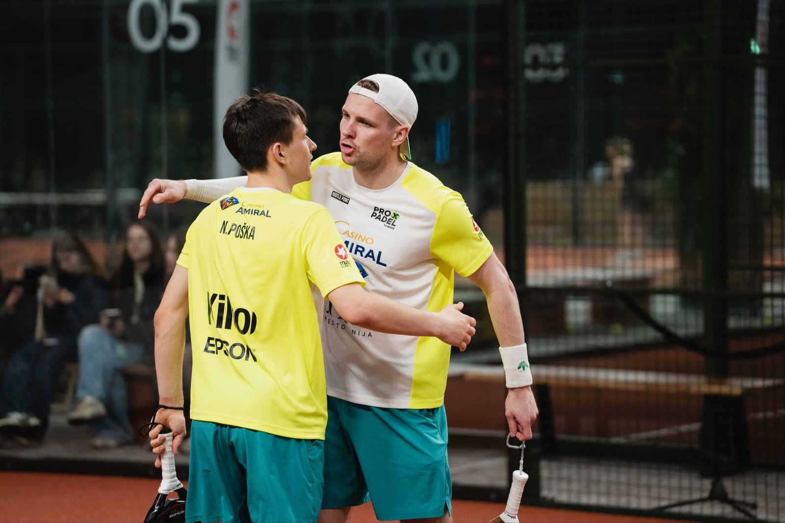PRO X PADEL sezonas startuos Kaune: šeši klubai varžysis dėl čempionų titulo