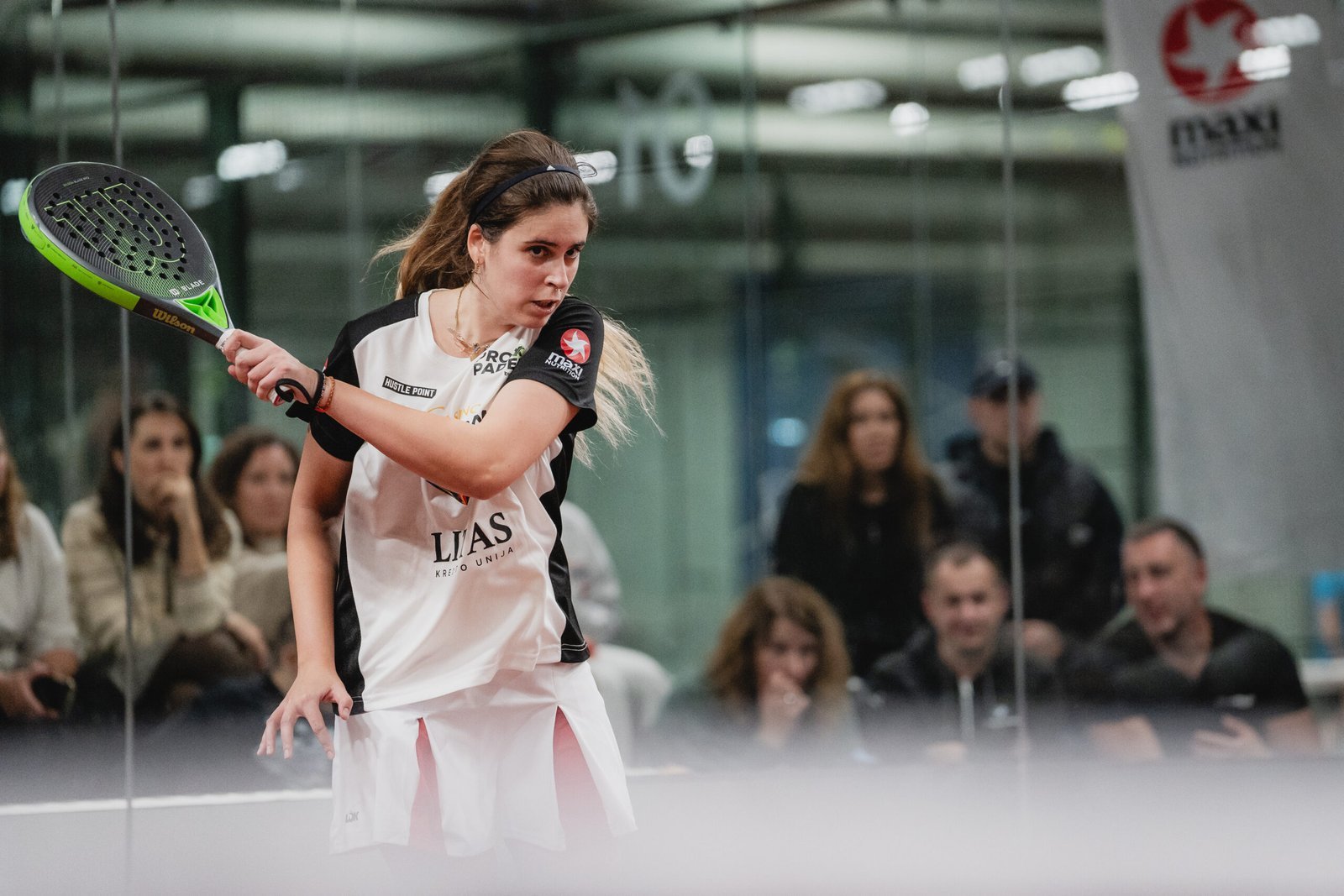 Pro X Padel lygoje – intriga keliasi į kovą dėl likusių prizinių vietų